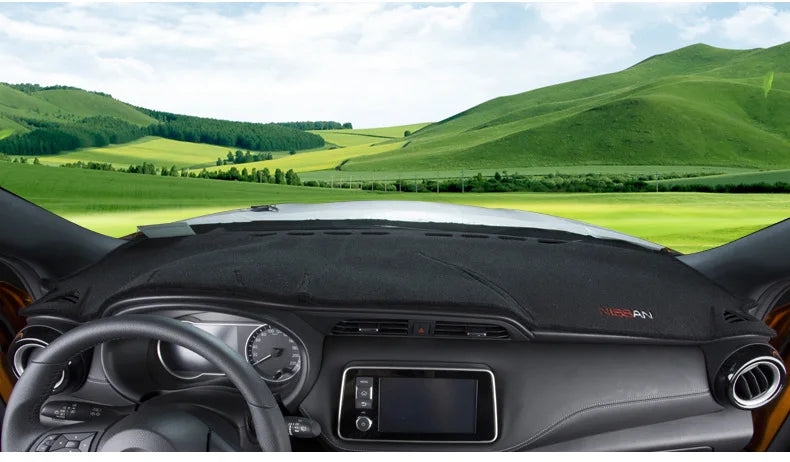M4 Car Carpet Dashboard Cover Premium Dash Covers for Optimal Car Interior Protection