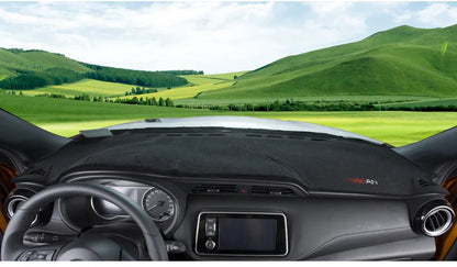 M4 Car Carpet Dashboard Cover Premium Dash Covers for Optimal Car Interior Protection